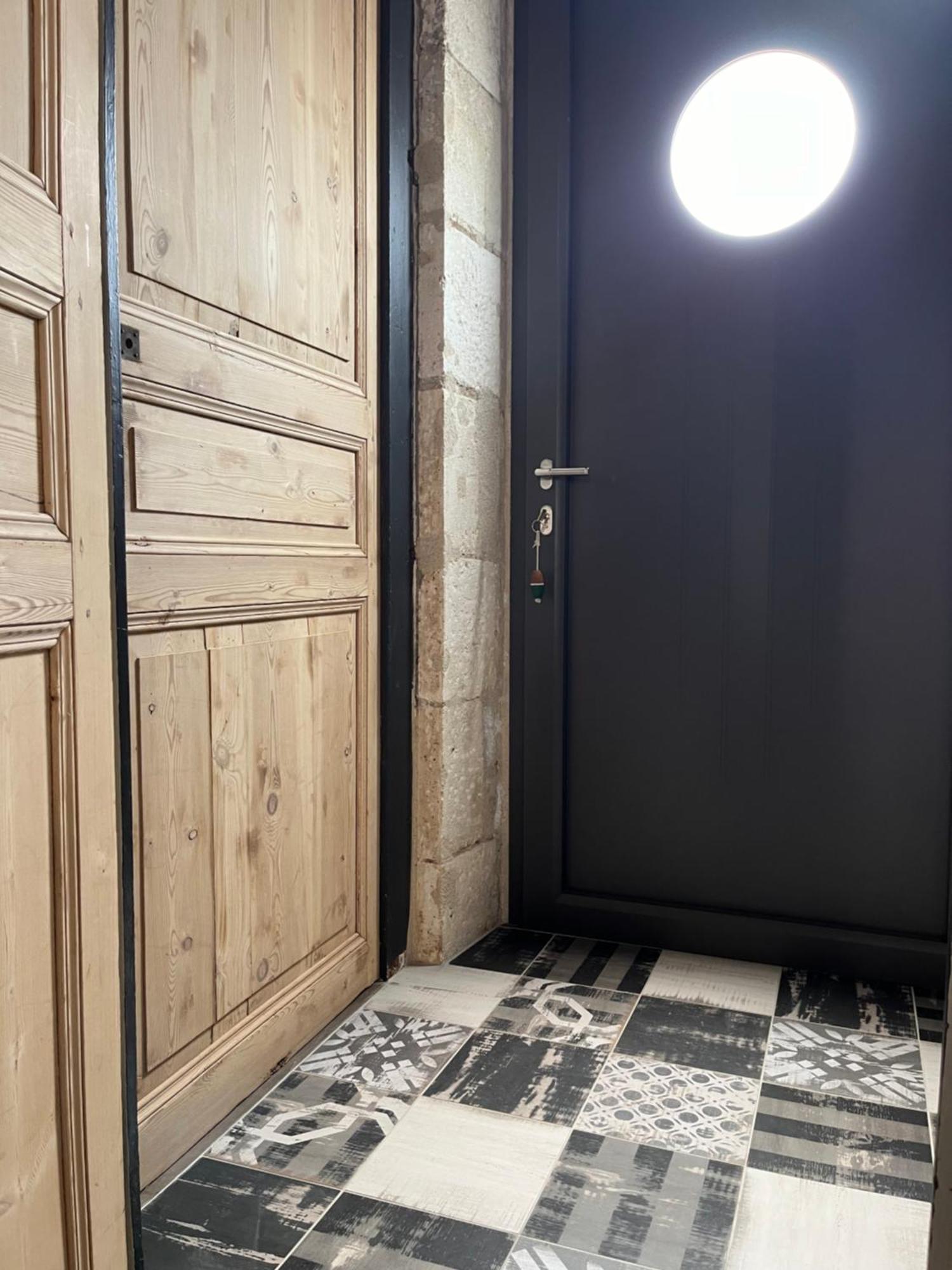 Elegante Maison Familiale Au Coeur Des Remparts De La Citadelle Le Château-dʼOléron Zewnętrze zdjęcie